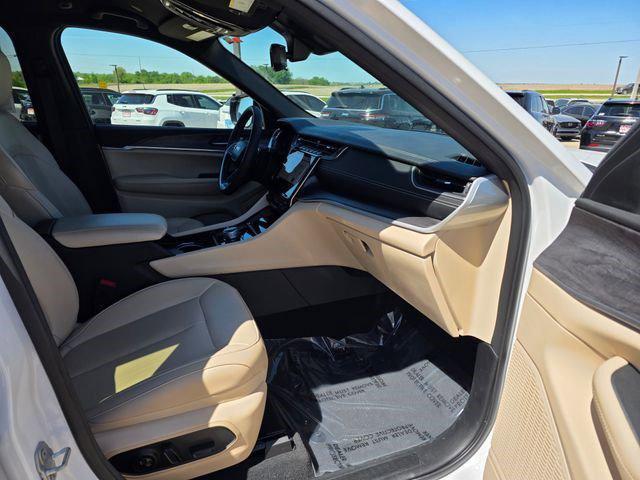 used 2024 Jeep Grand Cherokee car, priced at $34,912