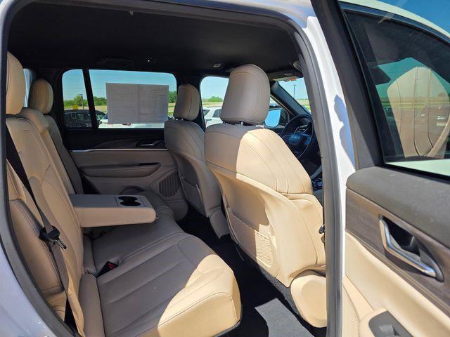 used 2024 Jeep Grand Cherokee car, priced at $34,912