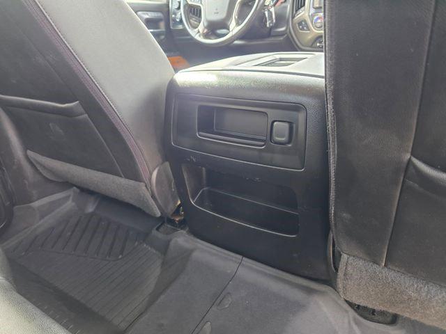 used 2017 Chevrolet Silverado 1500 car, priced at $24,812