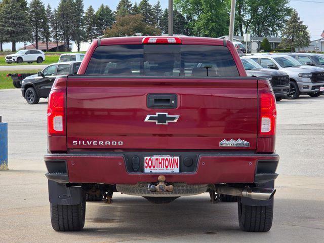 used 2017 Chevrolet Silverado 1500 car, priced at $24,812