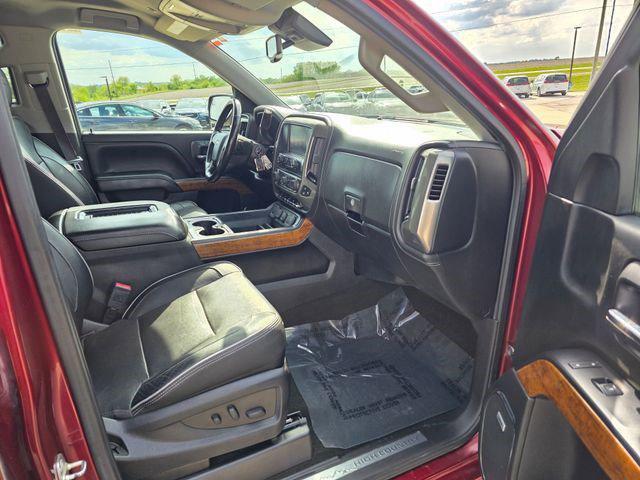 used 2017 Chevrolet Silverado 1500 car, priced at $24,812