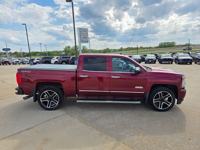 used 2017 Chevrolet Silverado 1500 car, priced at $24,812