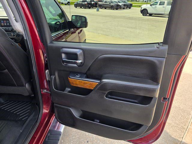 used 2017 Chevrolet Silverado 1500 car, priced at $24,812