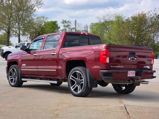 used 2017 Chevrolet Silverado 1500 car, priced at $24,812