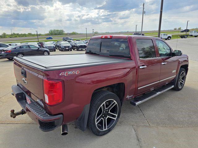 used 2017 Chevrolet Silverado 1500 car, priced at $24,812