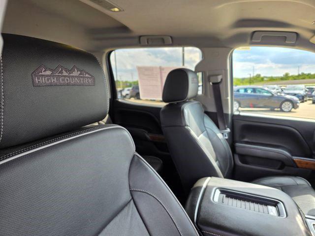 used 2017 Chevrolet Silverado 1500 car, priced at $24,812
