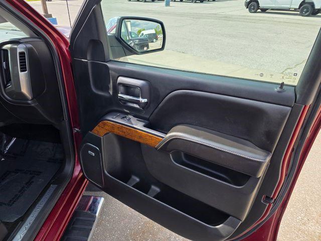 used 2017 Chevrolet Silverado 1500 car, priced at $24,812