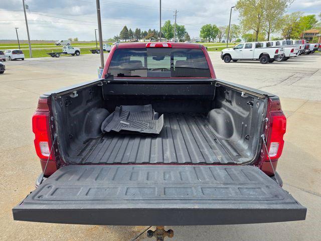 used 2017 Chevrolet Silverado 1500 car, priced at $24,812