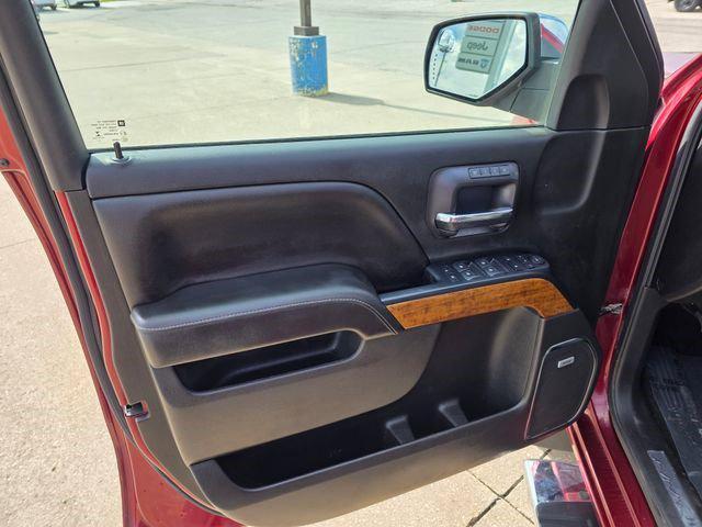 used 2017 Chevrolet Silverado 1500 car, priced at $24,812