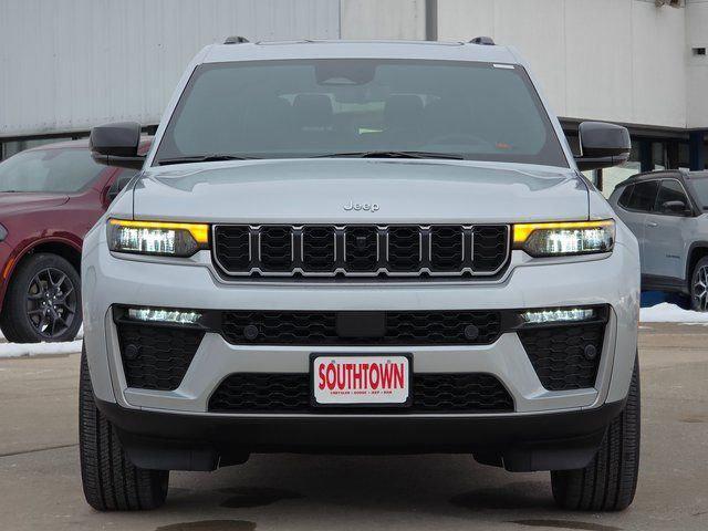 new 2026 Jeep Grand Cherokee L car, priced at $52,675