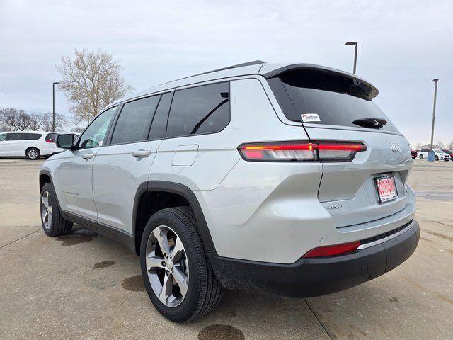 new 2026 Jeep Grand Cherokee L car, priced at $52,675