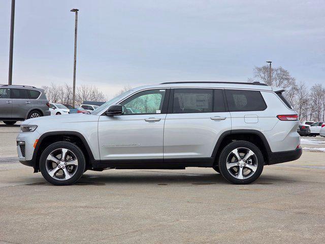 new 2026 Jeep Grand Cherokee L car, priced at $52,675