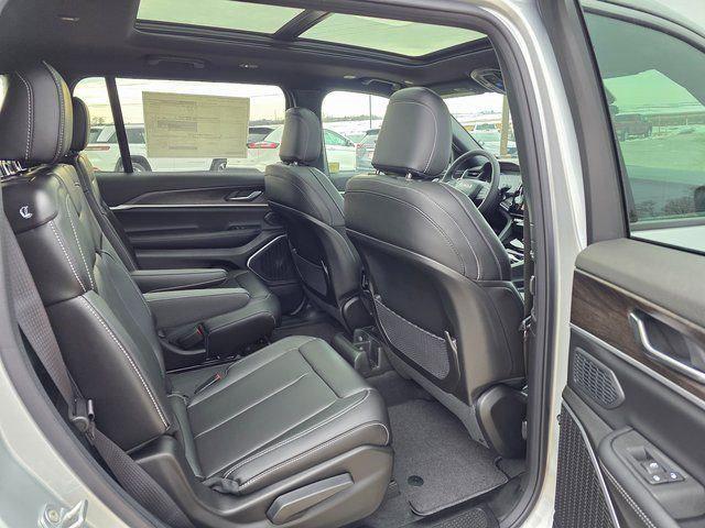 new 2026 Jeep Grand Cherokee L car, priced at $52,675