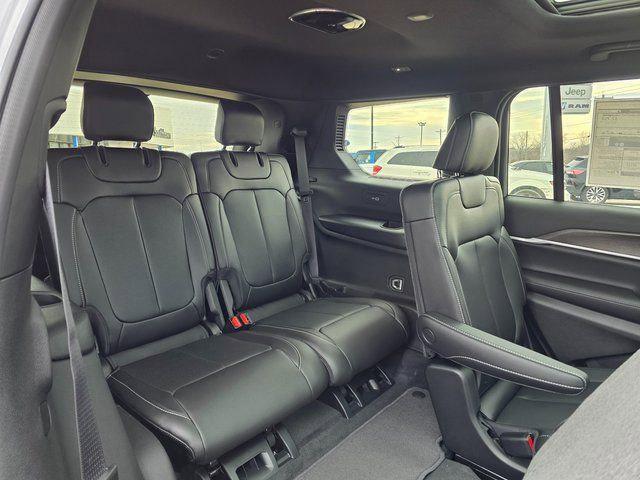 new 2026 Jeep Grand Cherokee L car, priced at $52,675