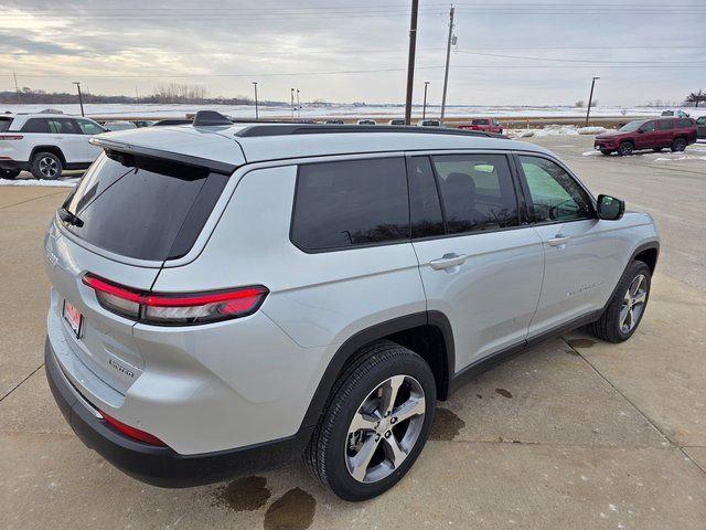 new 2026 Jeep Grand Cherokee L car, priced at $52,675