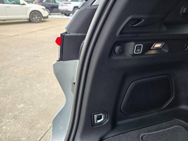 new 2026 Jeep Grand Cherokee L car, priced at $52,675