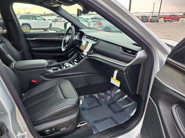 new 2026 Jeep Grand Cherokee L car, priced at $52,675