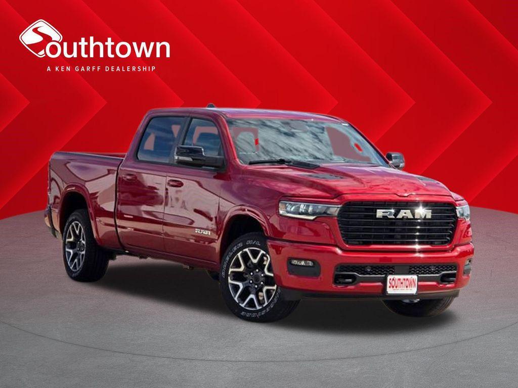 new 2026 Ram 1500 car, priced at $68,810