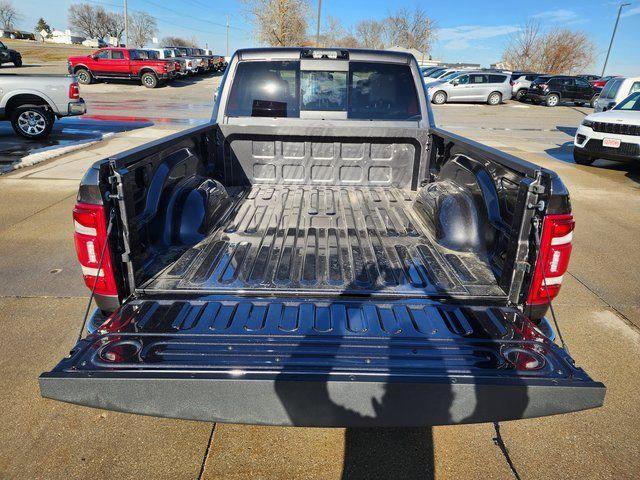 new 2022 Ram 2500 car, priced at $69,790