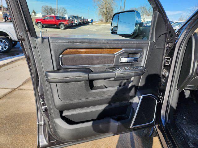 new 2022 Ram 2500 car, priced at $69,790