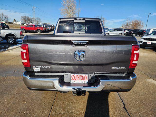 new 2022 Ram 2500 car, priced at $69,790