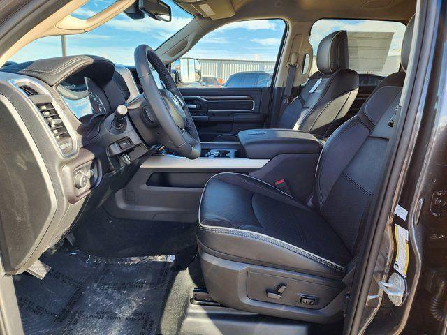 new 2022 Ram 2500 car, priced at $69,790