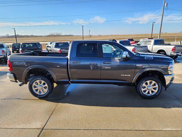 new 2022 Ram 2500 car, priced at $69,790