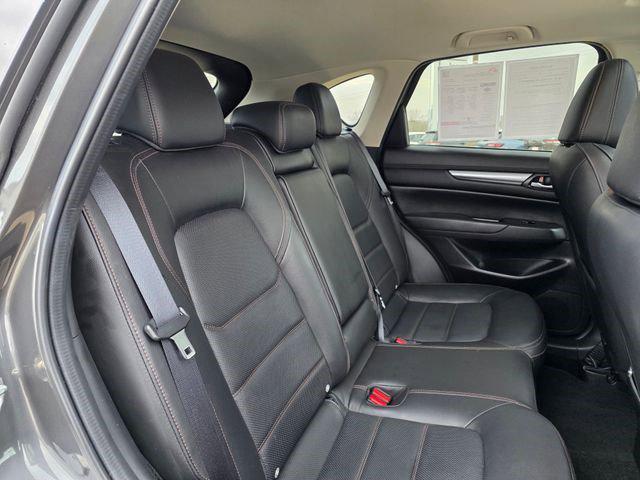 used 2023 Mazda CX-5 car, priced at $25,412