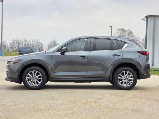 used 2023 Mazda CX-5 car, priced at $25,412