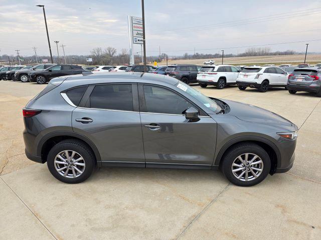 used 2023 Mazda CX-5 car, priced at $25,412