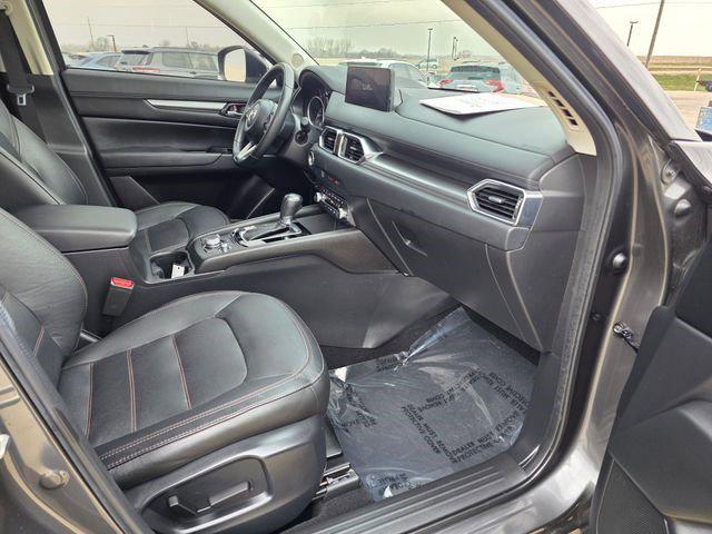 used 2023 Mazda CX-5 car, priced at $25,412