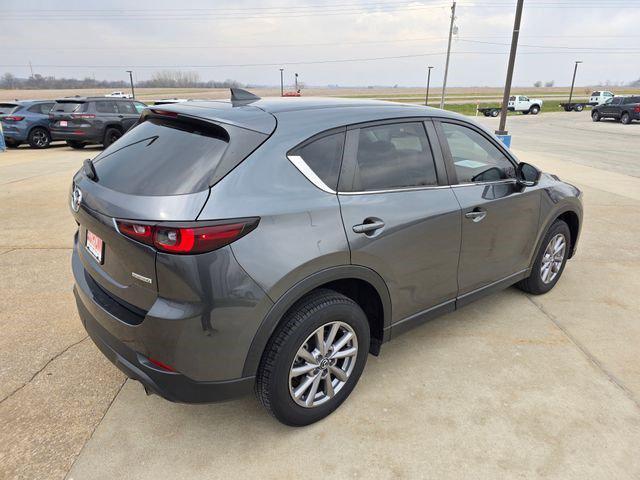 used 2023 Mazda CX-5 car, priced at $25,412