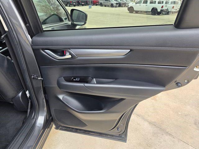 used 2023 Mazda CX-5 car, priced at $25,412
