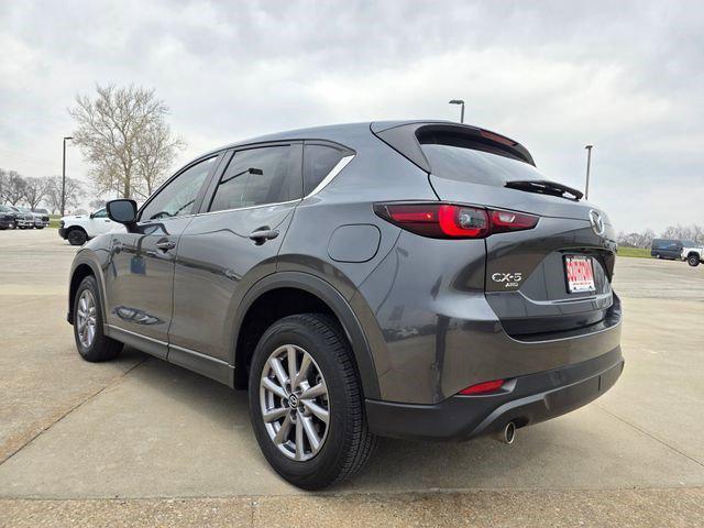 used 2023 Mazda CX-5 car, priced at $25,412