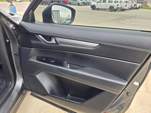 used 2023 Mazda CX-5 car, priced at $25,412