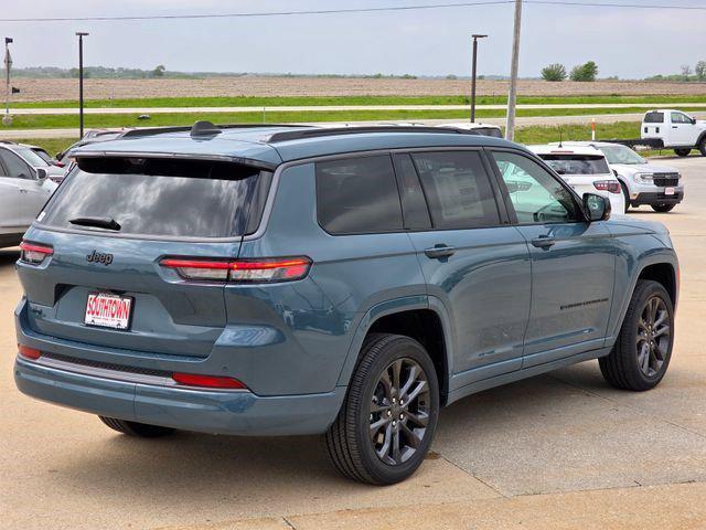 new 2026 Jeep Grand Cherokee L car, priced at $54,677