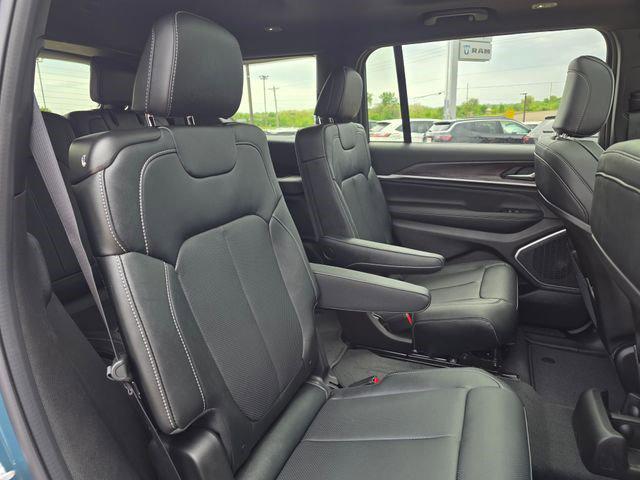 new 2026 Jeep Grand Cherokee L car, priced at $54,677