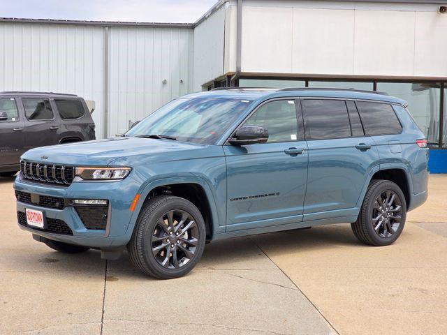 new 2026 Jeep Grand Cherokee L car, priced at $54,677