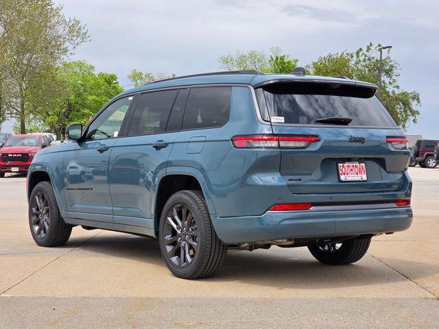new 2026 Jeep Grand Cherokee L car, priced at $54,677