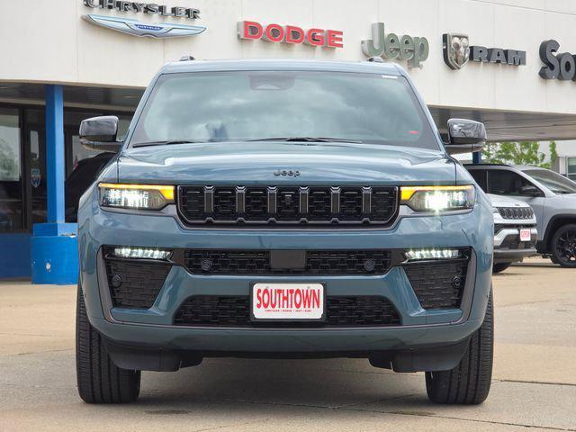 new 2026 Jeep Grand Cherokee L car, priced at $54,677