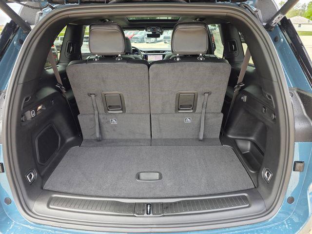 new 2026 Jeep Grand Cherokee L car, priced at $54,677