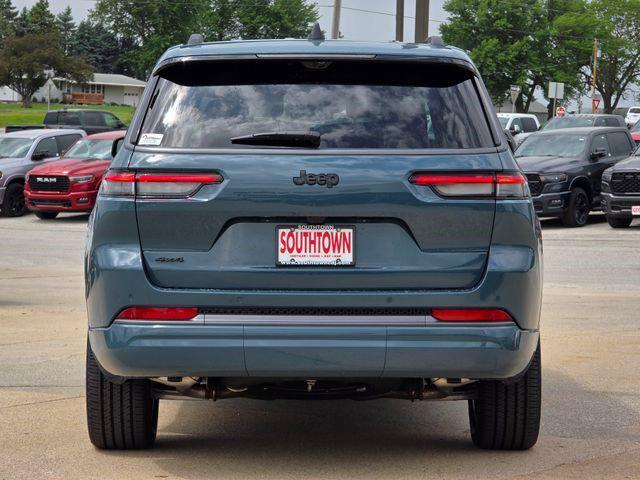 new 2026 Jeep Grand Cherokee L car, priced at $54,677