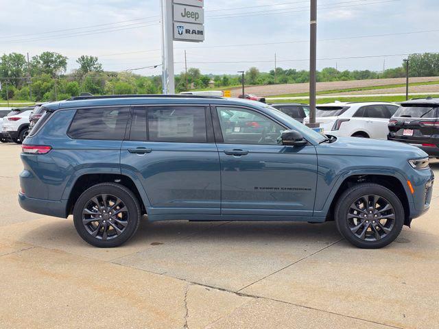 new 2026 Jeep Grand Cherokee L car, priced at $54,677