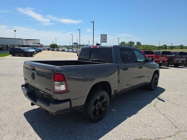 used 2023 Ram 1500 car, priced at $40,180