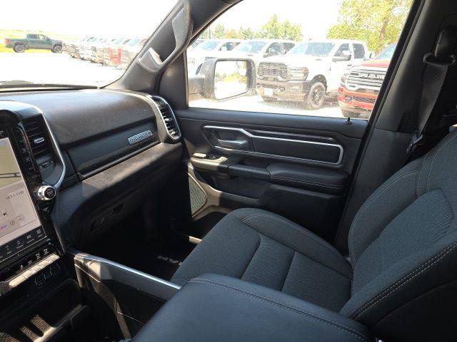 used 2023 Ram 1500 car, priced at $40,180