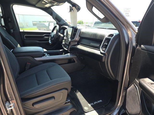 used 2023 Ram 1500 car, priced at $40,180