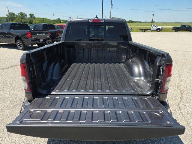 used 2023 Ram 1500 car, priced at $40,180