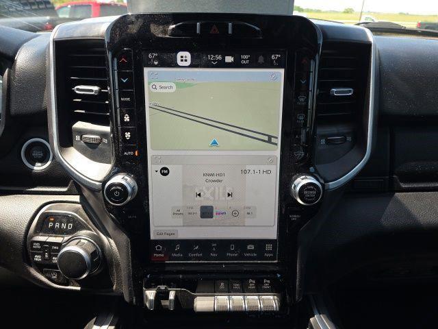 used 2023 Ram 1500 car, priced at $40,180