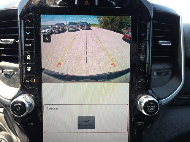 used 2023 Ram 1500 car, priced at $40,180