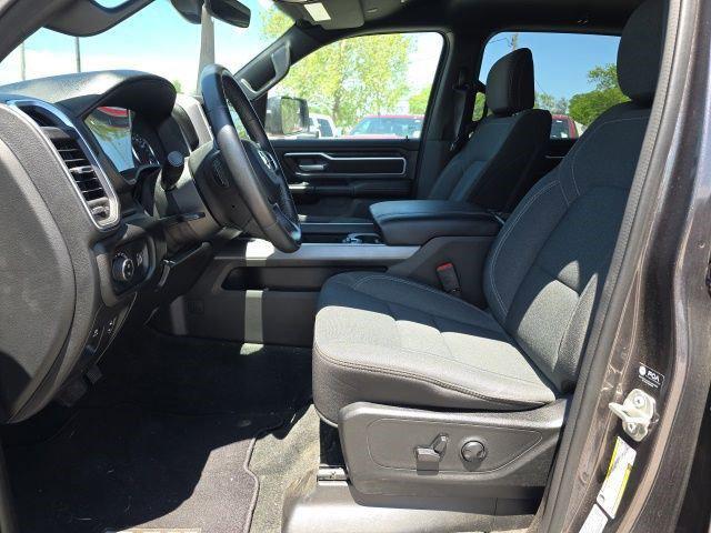 used 2023 Ram 1500 car, priced at $40,180